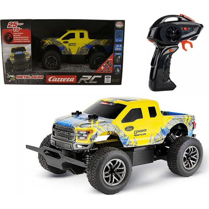 carrera rc metal gear red bull