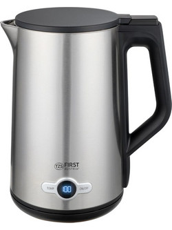 First Austria FA-5407-5 Inox Ανοξείδωτος Βραστήρας 1.7lt 2200W
