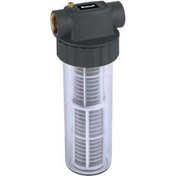 EINHELL ΦΙΛΤΡΟ ΝΕΡΟΥ 25ΕΚ. ΓΙΑ ΠΙΕΣΤΙΚΟ 4173851