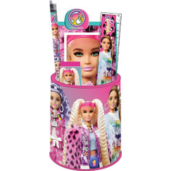 GIM ΣΕΤ ΔΩΡΟΥ ΜΟΛΥΒΟΘΗΚΗ BARBIE