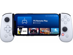 Backbone One iPhone PlayStation Edition Wireless Controller Κινητού iOS White