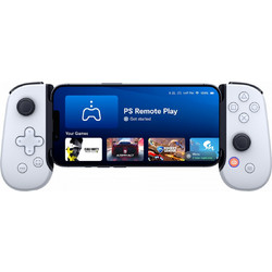 Backbone One iPhone PlayStation Edition Wireless Controller Κινητού iOS White