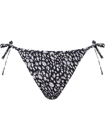 Funky Buddha Bikini Brazil Μαύρο FBL007-104-16