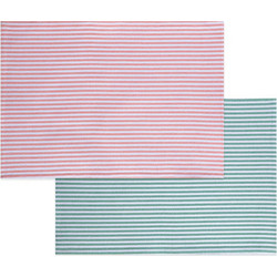 Σουπλά Διπλής Όψεως Viral Peach/Mint 33x48 - Nef-Nef Homeware