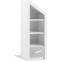 RAVENNA Παιδική Βιβλιοθήκη White House Δεξιά 41 x 41 x 116