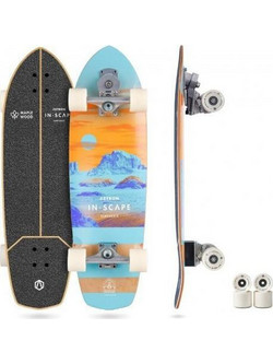Aztron Surfskate In Scape AK-402