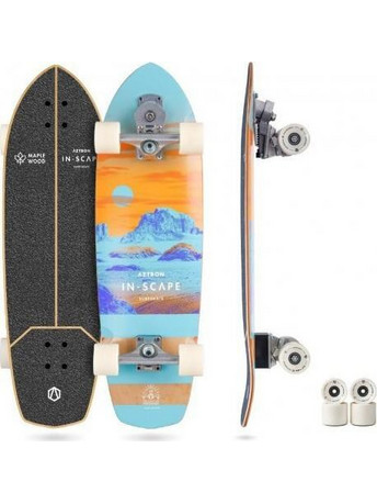Aztron Surfskate In Scape AK-402