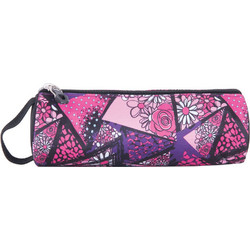 Pulse Cots Flower Triangle Κασετίνα Ροζ 121258