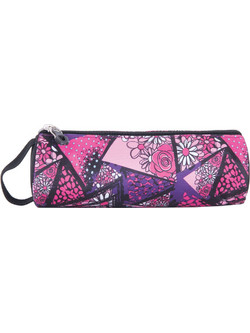 Pulse Cots Flower Triangle Κασετίνα Ροζ 121258