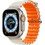 Devia Sport6 Deluxe Λουράκι Σιλικόνης Starlight / Orange (Apple Watch 38 / 40 / 41mm)