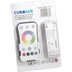 Σετ Controller RGB/RGBW με Χειριστήριο 4x4Α