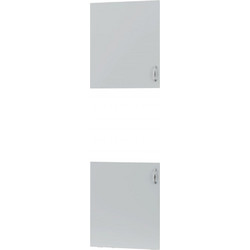 Πορτάκια Στήλης Modest Γκρι 60x203.3x1.6cm AlphaB2B