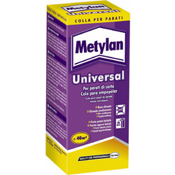 ΚΟΛΛΑ ΤΑΠΕΤΣΑΡΙΑΣ ΚΙΤΡΙΝΗ Henkel Metylan Universal 125gr (327598)