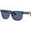 Ray-Ban RB0502S 67083A Γυναικεία Γυαλιά Ηλίου Τετράγωνα Κοκάλινα Μπλε με Μπλε Polarized Φακό