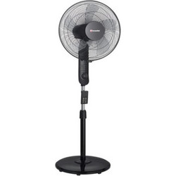 Inventor FS-405B Ανεμιστήρας Δαπέδου Ορθοστάτης 45.2cm 50W με Tηλεχειριστήριο