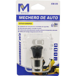 Αναπτήρας Αυτοκινήτου 12V XM-W09651-1