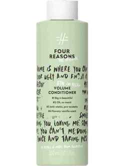 Four Reasons Original Volume Conditioner για Όγκο & Φριζάρισμα 300ml