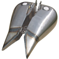Τεπόζιτο / Ρεζερβουάρ για HARLEY DAVIDSON Flatside stretched gas tank, 5 gallon