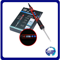 SUHANTE Temperature Adjustable USB Digital Display Soldering Iron-5V Συγκολλητικό Σίδερο Ψηφιακής Οθόνης USB Με Ρυθμιζόμενη Θερμοκρασία