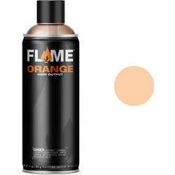Flame Orange Σπρέι Βαφής FO-198 Peach Middle 400ml