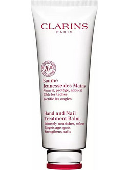 Clarins Hands & Nails Treatment Balm Κρέμα Χεριών & Νυχιών 100ml