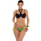 Marko Bikini Set Floral Μαύρο Πολύχρωμο M-538 Marko Bikini Set Floral Μαύρο Πολύχρωμο M-538