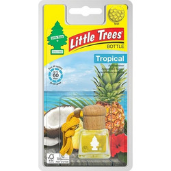 ΑΡΩΜΑΤΙΚΟ ΑΥΤΟΚΙΝΗΤΟΥ ΜΠΟΥΚΑΛΙ TROPICAL LITTLE TREES
