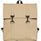 Rains MSN Bag Mini 13310-24 Σακίδιο Πλάτης 13lt Μπεζ