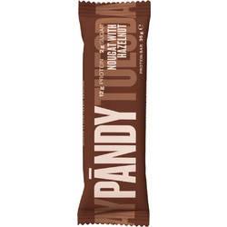 Pandy Protein Bar Nougat Hazelnut 35gr