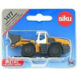 Siku Φορτωτής Liebherr Wheel SI001477