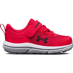 Under Armour Binf Assert 10 AC Παιδικά Αθλητικά Παπούτσια για Τρέξιμο Κόκκινα 3026184-600