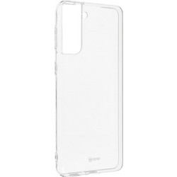 Θήκη Σιλικόνης Roar Jelly για Samsung - ROAR - Διάφανο - Samsung Galaxy S21 Plus