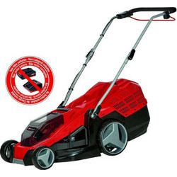 Einhell GE-CM 36/43 Li M Solo Μηχανή Γκαζόν Μπαταρίας Κοπή 43cm