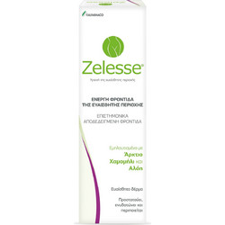 Italfarmaco Zelesse Intim Intimate Wash Υγρό Καθαρισμού 250ml