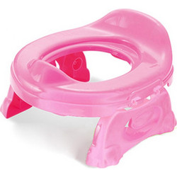 My Carry Potty Φορητό Γιο Γιο Ροζ