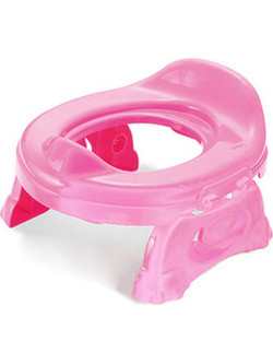 My Carry Potty Φορητό Γιο Γιο Ροζ