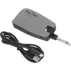 Harley Benton DNAfx GiT Mobile II