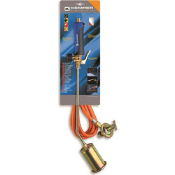 Kemper Φλογιστρο Ρυθμιζομενο Με Σωληνα 10m - 1 Tem - (121960MT10R)