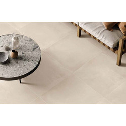 Surface Beige 60x120 Πλακάκι Δαπέδου Πορσελανάτο Ματ Εσωτερικού/Εξωτερικού Χώρου