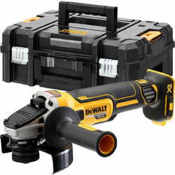 DeWALT DCG405H2T Γωνιακός Τροχός Μπαταρίας 18V 125mm 2x5Ah