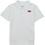 Levi's Παιδικό Polo Κοντομάνικο Λευκό 8EA893-W3B