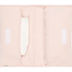 Little Dutch Φορητή θήκη για πάνες Pure Soft Pink