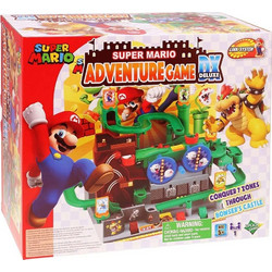 Epoch Super Mario Adventure Game Deluxe Επιτραπέζιο Παιχνίδι για Παιδιά 5+ Ετών για 1+ Παίκτες