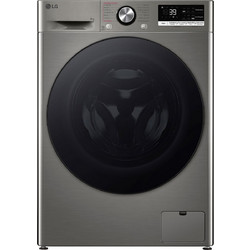 LG F4R7009TSSB Πλυντήριο Ρούχων 9kg 1400 Στροφών