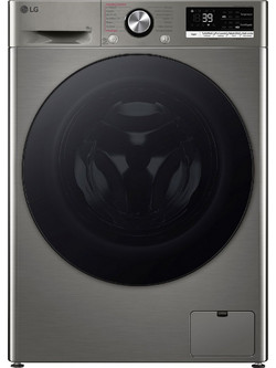 LG F4R7009TSSB Πλυντήριο Ρούχων 9kg 1400 Στροφών