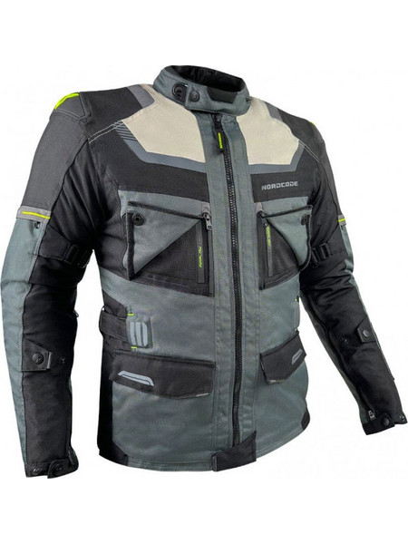Nordcode Adventure Evo 24 Dark Grey Black