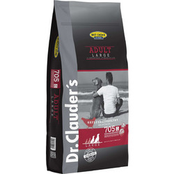 Dr. Clauder's Best Choice Adult Large with Poultry & Rice 12.5kg
