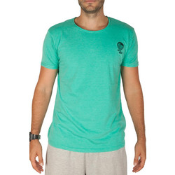 Sublevel T-shirt Aloha Green L21230-GN