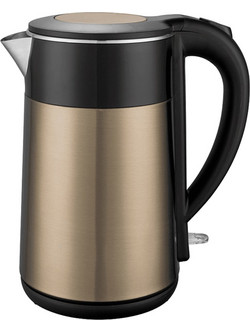 Finlux FK-17313GL Ανοξείδωτος Βραστήρας 1.8lt 1800W