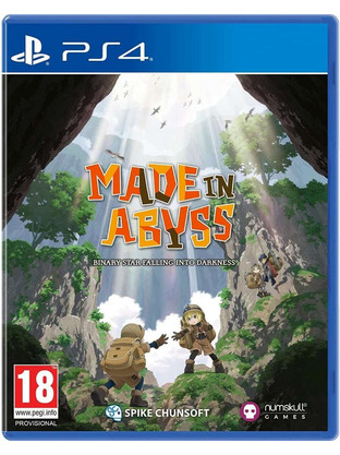 Made In Abyss PS4